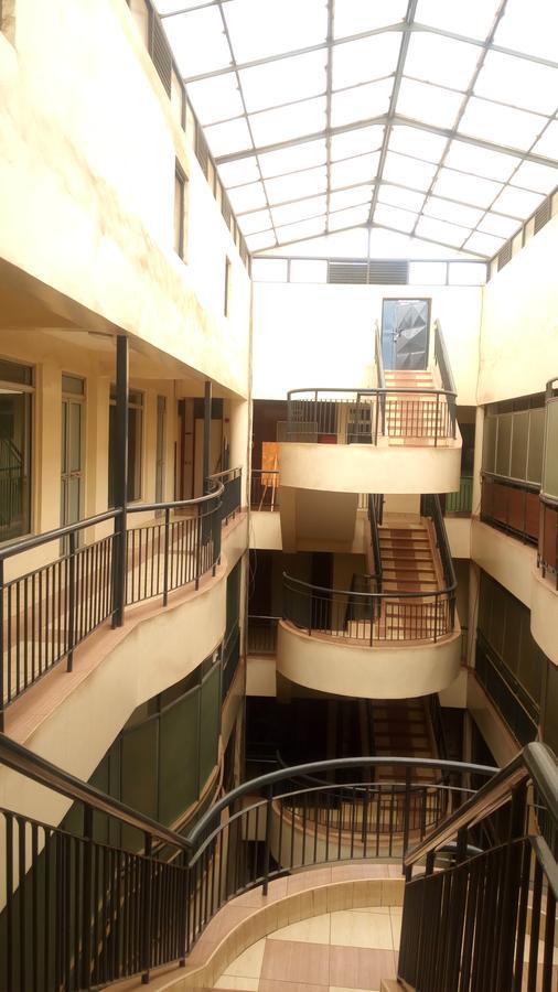Ash White Hotel Nairobi Exterior foto