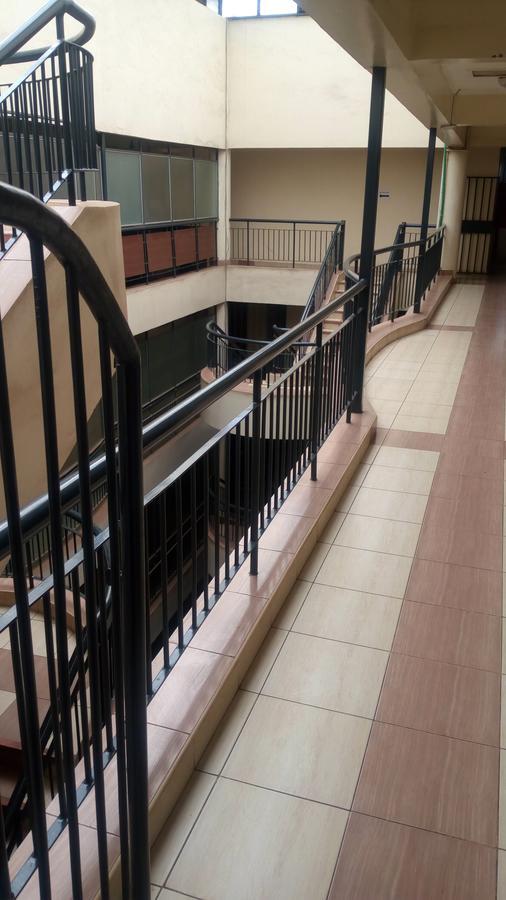 Ash White Hotel Nairobi Exterior foto