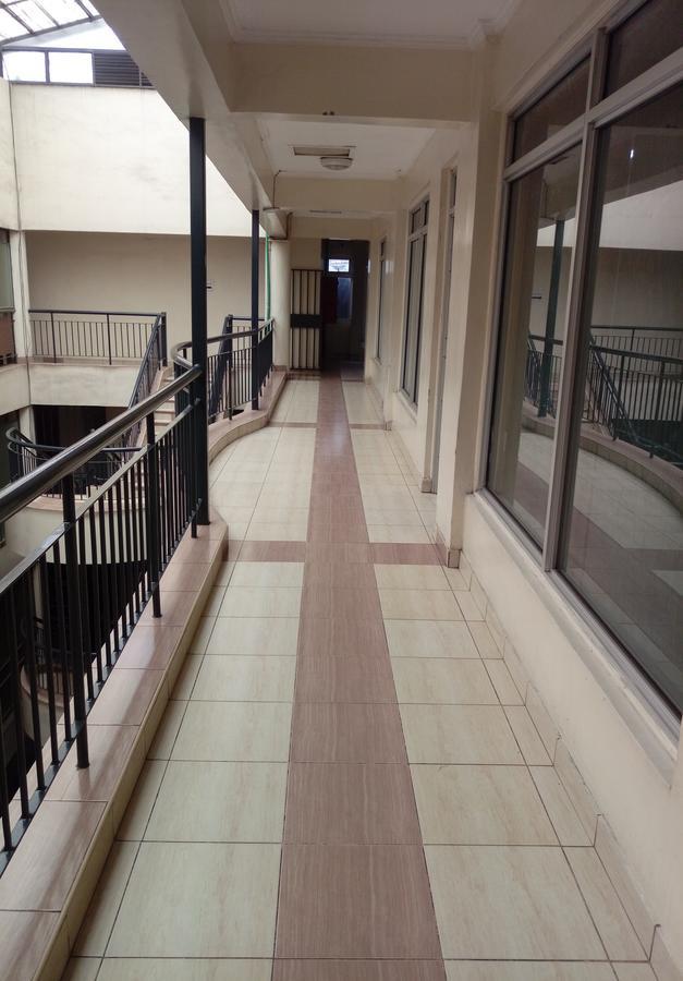 Ash White Hotel Nairobi Exterior foto