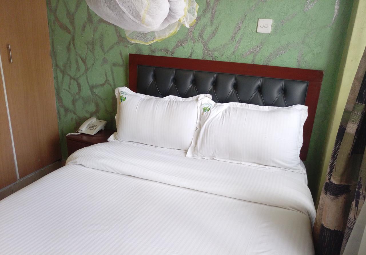 Ash White Hotel Nairobi Exterior foto