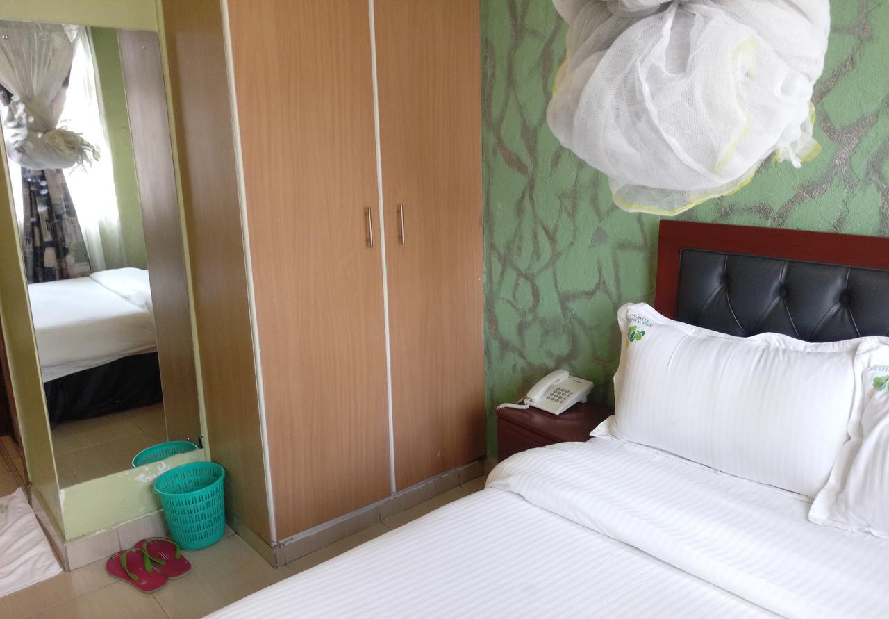 Ash White Hotel Nairobi Exterior foto