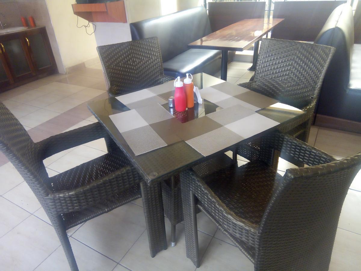 Ash White Hotel Nairobi Exterior foto