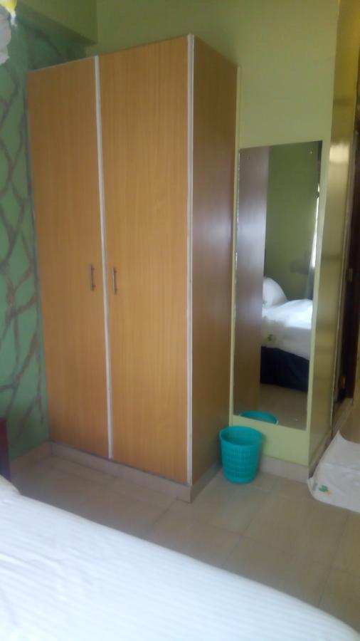 Ash White Hotel Nairobi Exterior foto