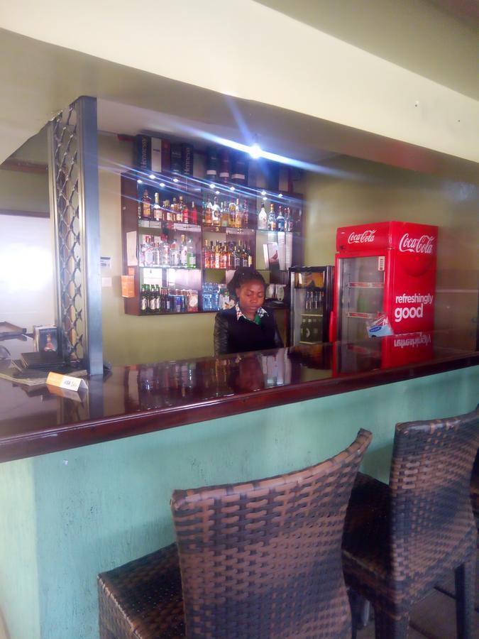 Ash White Hotel Nairobi Exterior foto