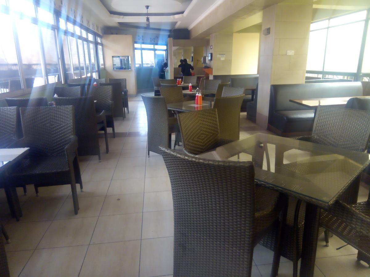 Ash White Hotel Nairobi Exterior foto