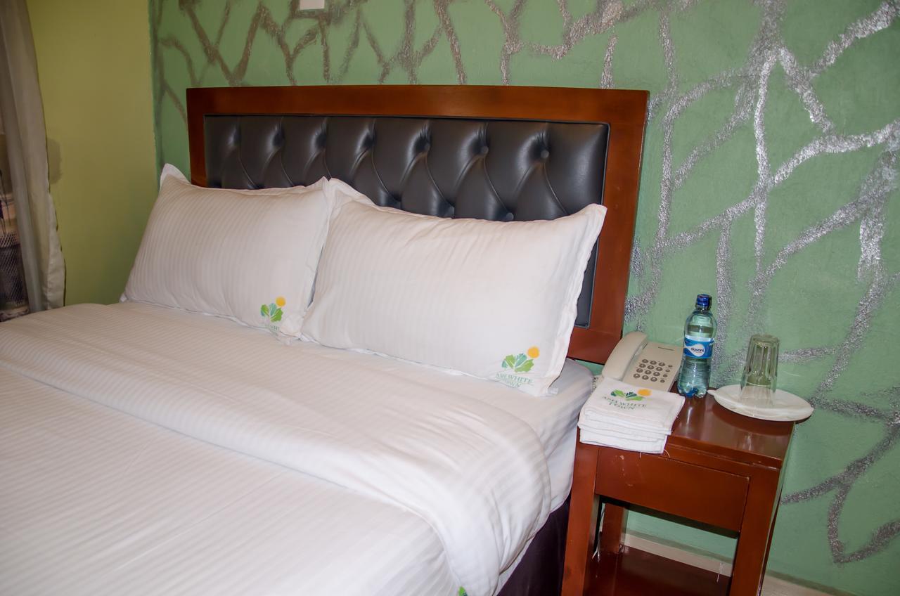 Ash White Hotel Nairobi Exterior foto