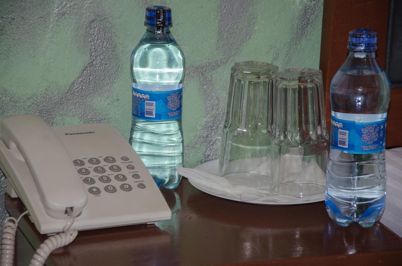 Ash White Hotel Nairobi Exterior foto
