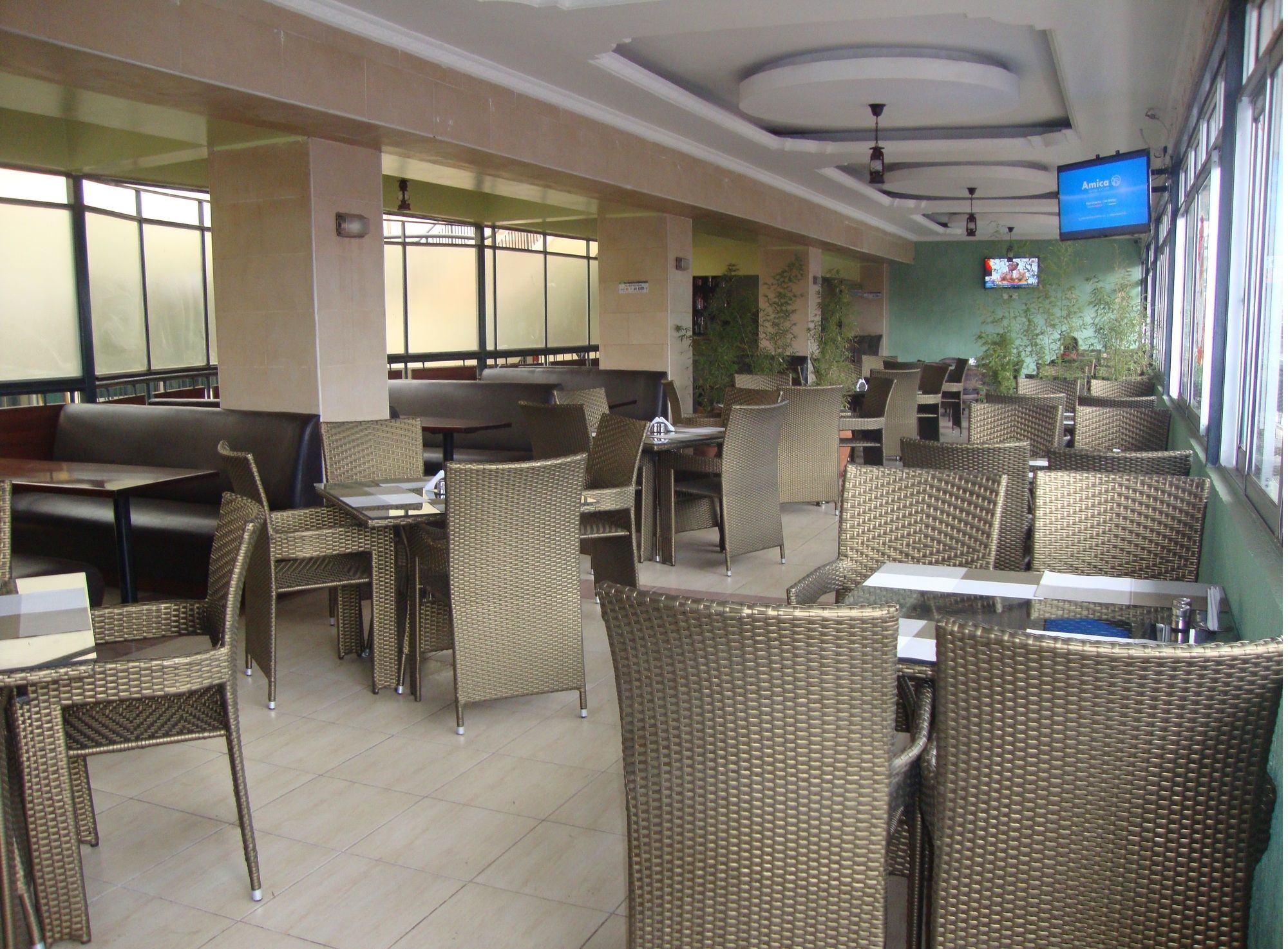 Ash White Hotel Nairobi Exterior foto