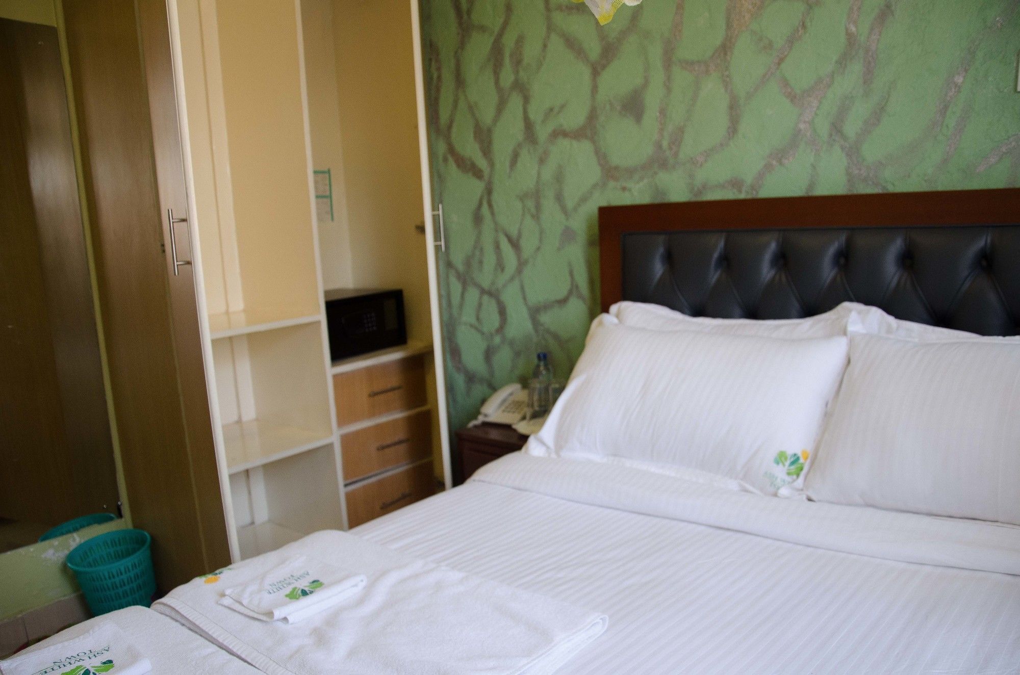Ash White Hotel Nairobi Exterior foto