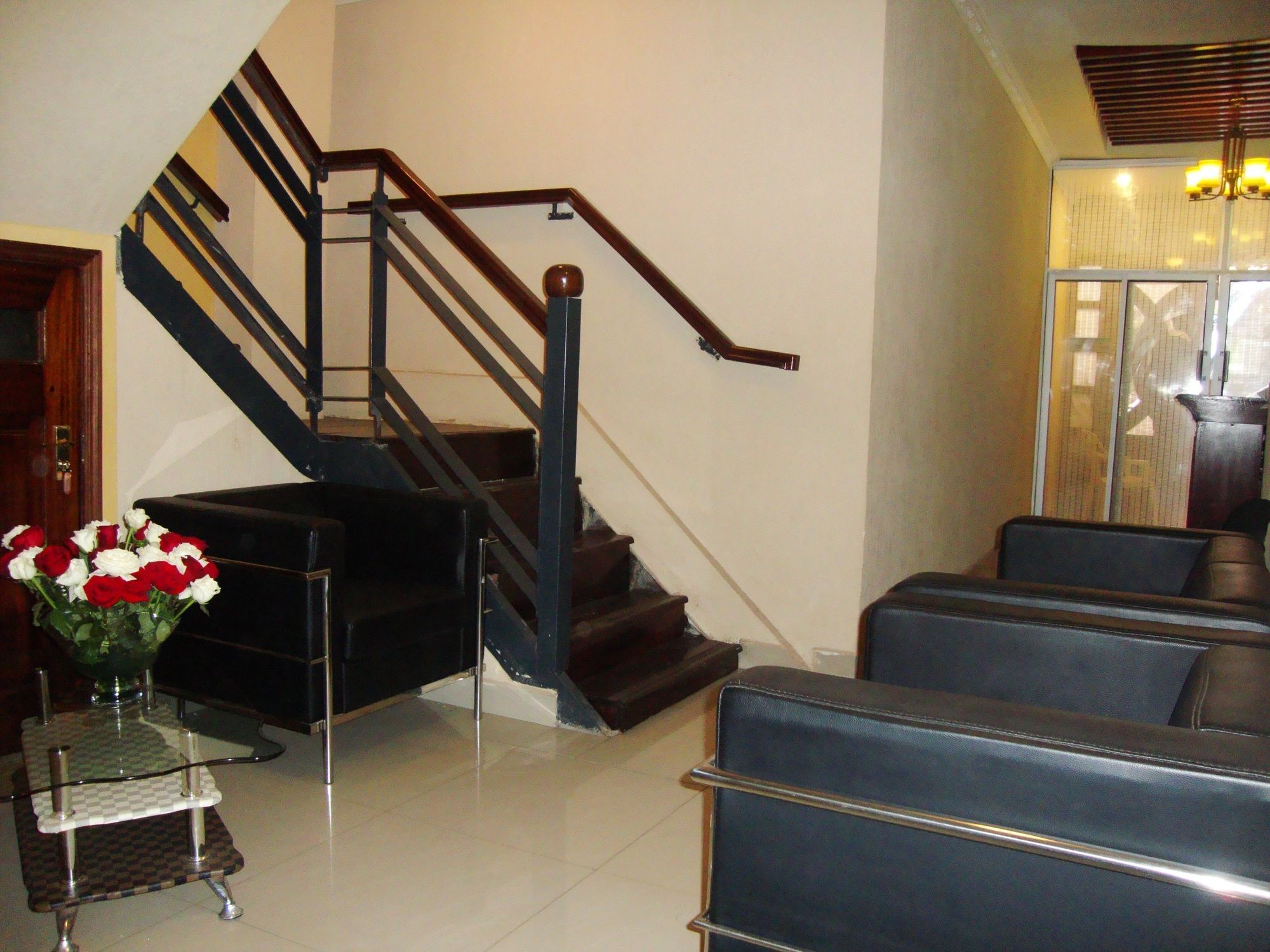 Ash White Hotel Nairobi Exterior foto